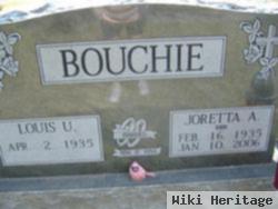 Joretta A. Kirk Bouchie