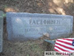 Bertha Palethorpe