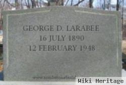 George Darling Larabee