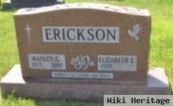 Manley Glenn Erickson