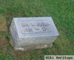 Ida L Jones