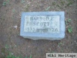 Harold L Scott