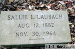 Sallie Emma Leyrer Laubach