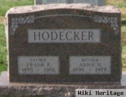 Frank P Hodecker