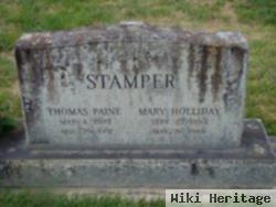 Thomas Paine Stamper