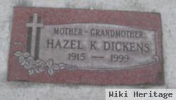 Hazel K Dickens