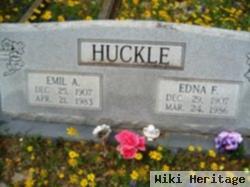 Edna F. Huckle