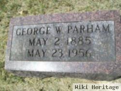 George W. Parham