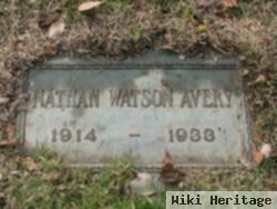 Nathan Watson Avery