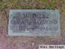 Cora C. Lester Raymond