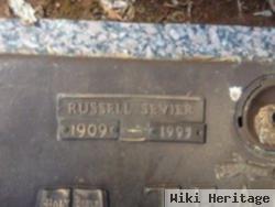 Russell Sevier Teague