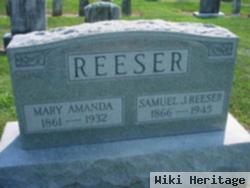 Samuel J Reeser