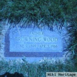 Browning Wood, Sr