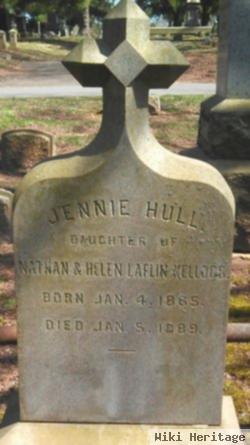 Jennie Kellogg Hull