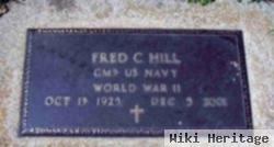 Fredrick C. "fred" Hill, Sr