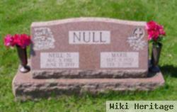 Neill N. Null