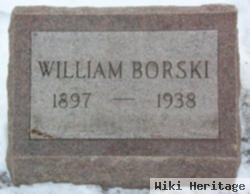 William Mitchel Borski