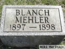 Blanch Mehler