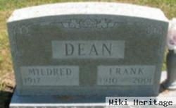 Frank Dean