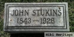 John Stukins