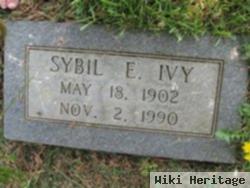 Sybil C. Ivy