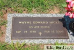 Wayne Edward Hicks