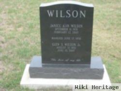 Glen S Wilson, Jr