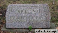 Winifred Wicklund