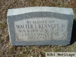 Walter L Kennedy, Jr