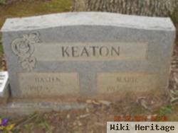 Hasten Keaton
