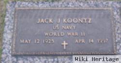 Jack J Koontz