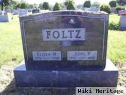 Elvira M. Foltz