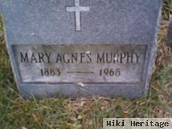 Mary Agnes Murphy