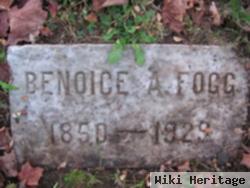 Bernice A. Fogg