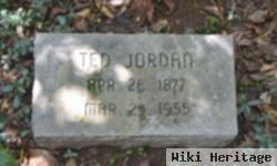 Ted Jordan