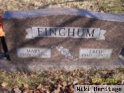 Fred Finchum