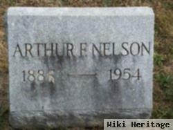 Arthur Frederick Nelson