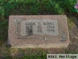 Clyde Christopher Burks