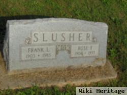 Frank L. Slusher