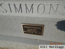 Norman B. Simmons