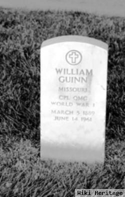 William Guinn