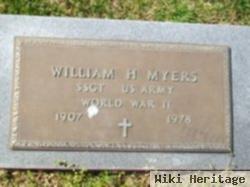 William Henry Myers