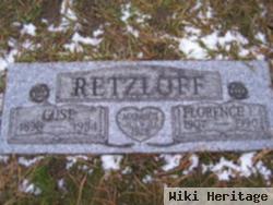 Gust Retzloff, Sr