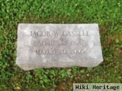 Jacob W Cassell
