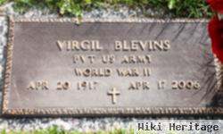 Virgil Blevins