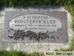 Katherine Lohrenz Winterholler