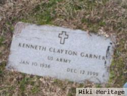 Kenneth Clayton Garner