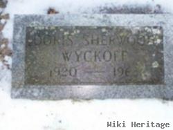 Doris Sherwood Wyckoff