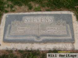 George Erin Stevens