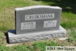 Max Cruikshank